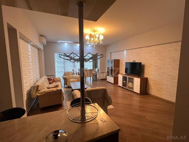 İcarəyə verilir 2 otaqlı yeni tikili 87 m², Şah İsmayıl Xətai m., photo 4 from 20