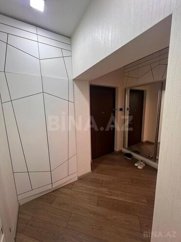 İcarəyə verilir 2 otaqlı yeni tikili 87 m², Şah İsmayıl Xətai m., photo 11 from 20