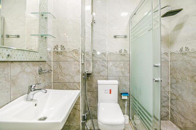 İcarəyə verilir 4 otaqlı yeni tikili 170 m², 28 May m., photo 20 from 24