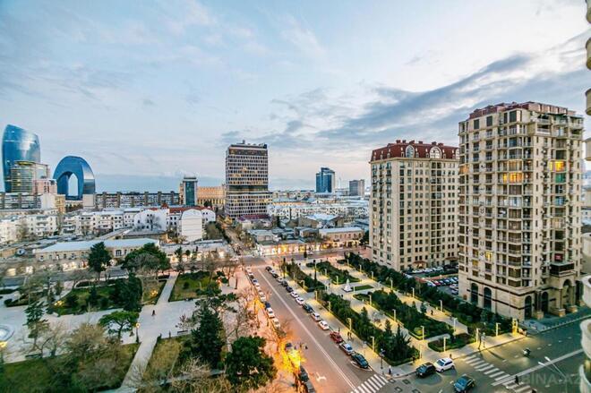 İcarəyə verilir 4 otaqlı yeni tikili 170 m², 28 May m., photo 22 from 24