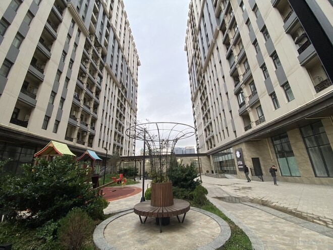 Satılır 3 otaqlı yeni tikili 125 m², Nizami m., photo 3 from 23