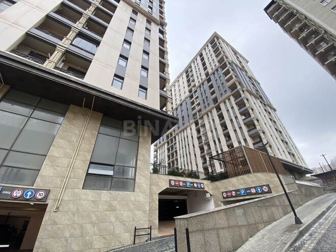 Satılır 3 otaqlı yeni tikili 125 m², Nizami m., photo 4 from 23