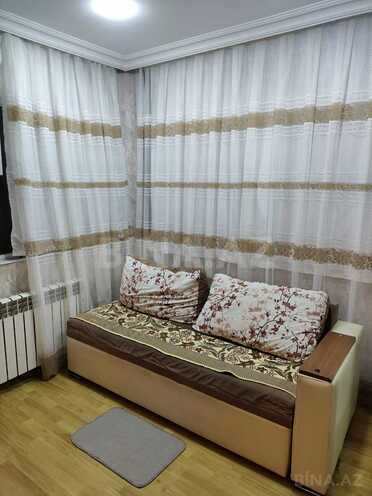 İcarəyə verilir 2 otaqlı köhnə tikili 60 m², İnşaatçılar m., photo 3 from 12