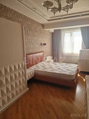 Сдаётся 3-комн. новостройка 130 м², м. Элмляр Академиясы, photo 11 from 20