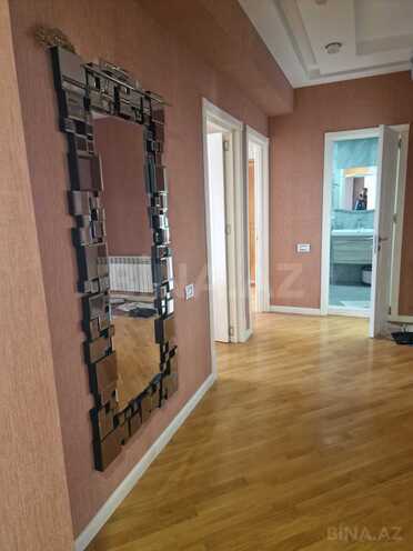 Сдаётся 3-комн. новостройка 130 м², м. Элмляр Академиясы, photo 10 from 20