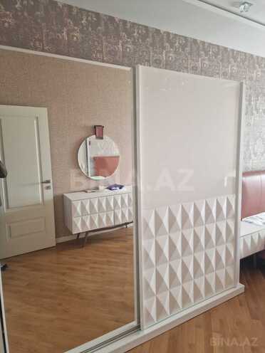 Сдаётся 3-комн. новостройка 130 м², м. Элмляр Академиясы, photo 16 from 20