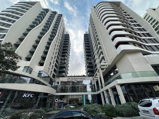 Satılır 4 otaqlı yeni tikili 165 m², Bayıl q., photo 1 from 11