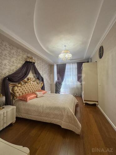 İcarəyə verilir 3 otaqlı yeni tikili 135 m², Əhmədli m., photo 4 from 17