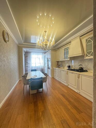 İcarəyə verilir 3 otaqlı yeni tikili 135 m², Əhmədli m., photo 8 from 17