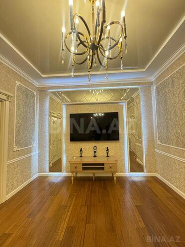 İcarəyə verilir 3 otaqlı yeni tikili 135 m², Əhmədli m., photo 5 from 17