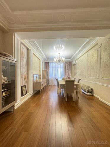 İcarəyə verilir 3 otaqlı yeni tikili 135 m², Əhmədli m., photo 11 from 17