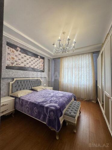 İcarəyə verilir 3 otaqlı yeni tikili 135 m², Əhmədli m., photo 3 from 17