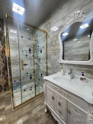 İcarəyə verilir 3 otaqlı yeni tikili 135 m², Əhmədli m., photo 16 from 17