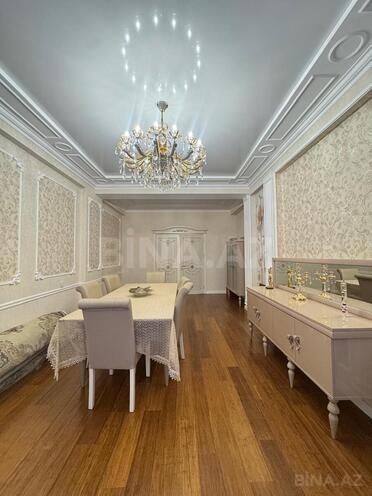 İcarəyə verilir 3 otaqlı yeni tikili 135 m², Əhmədli m., photo 10 from 17