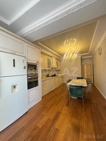 İcarəyə verilir 3 otaqlı yeni tikili 135 m², Əhmədli m., photo 9 from 17