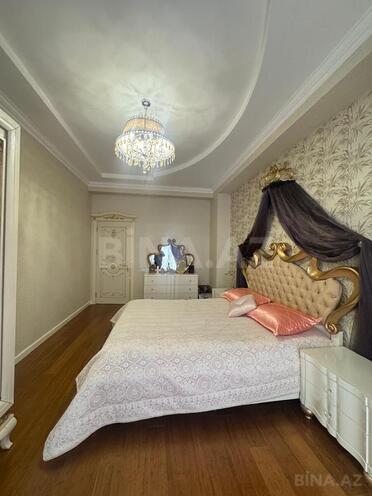 İcarəyə verilir 3 otaqlı yeni tikili 135 m², Əhmədli m., photo 6 from 17