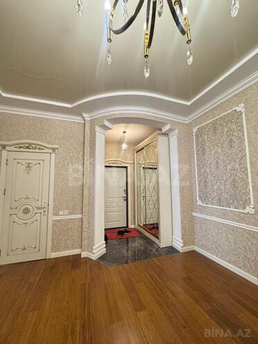 İcarəyə verilir 3 otaqlı yeni tikili 135 m², Əhmədli m., photo 12 from 17