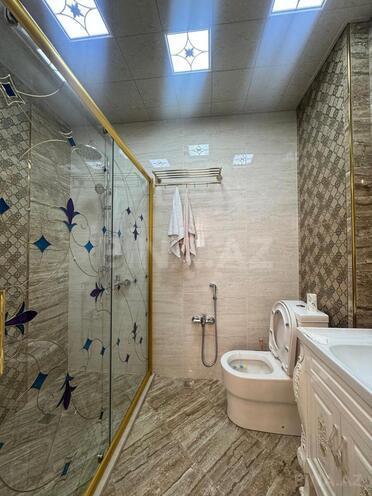 İcarəyə verilir 3 otaqlı yeni tikili 135 m², Əhmədli m., photo 14 from 17