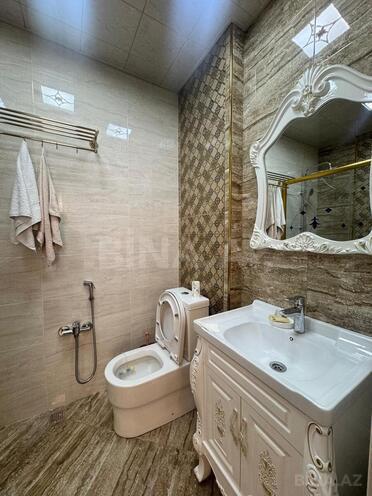 İcarəyə verilir 3 otaqlı yeni tikili 135 m², Əhmədli m., photo 13 from 17