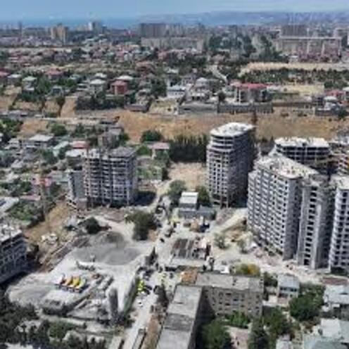 Продаётся 1-комн. новостройка 53.1 м², пос. Бакиханова, photo 4 from 6