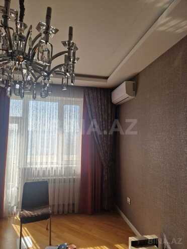 İcarəyə verilir 3 otaqlı köhnə tikili 150 m², Nizami m., photo 13 from 27