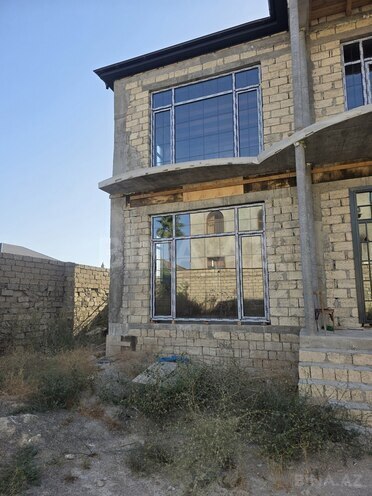 Satılır 6 otaqlı həyət evi/bağ evi 390 m², Binə q., photo 6 from 11