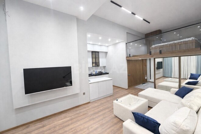 Продаётся 1-комн. новостройка 70 м², пос. Sea Breeze, photo 6 from 11