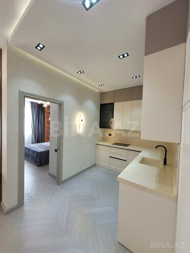 Продаётся 2-комн. новостройка 68 м², м. Элмляр Академиясы, photo 7 from 18
