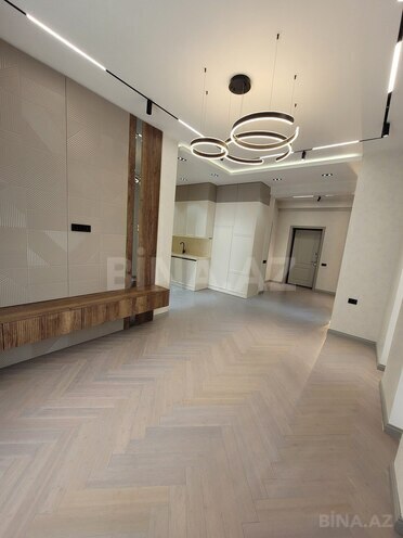 Продаётся 2-комн. новостройка 68 м², м. Элмляр Академиясы, photo 4 from 18