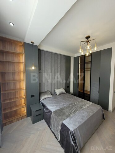 Продаётся 2-комн. новостройка 68 м², м. Элмляр Академиясы, photo 12 from 18