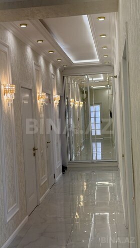 Satılır 4 otaqlı yeni tikili 136 m², Qara Qarayev m., photo 3 from 19