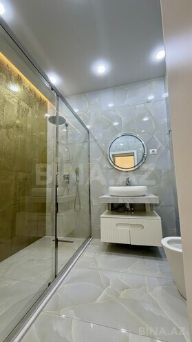 Satılır 4 otaqlı yeni tikili 136 m², Qara Qarayev m., photo 17 from 19