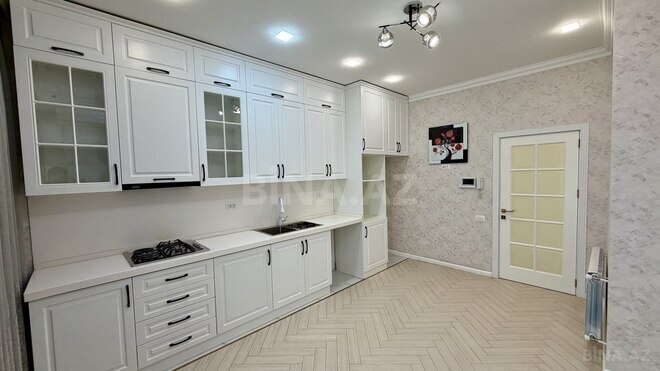 Satılır 4 otaqlı yeni tikili 136 m², Qara Qarayev m., photo 12 from 19