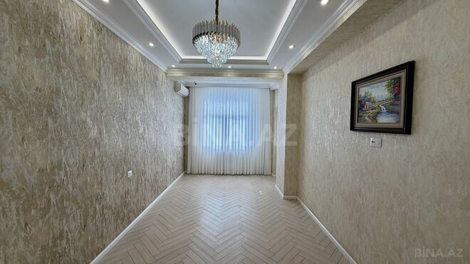 Satılır 4 otaqlı yeni tikili 136 m², Qara Qarayev m., photo 7 from 19