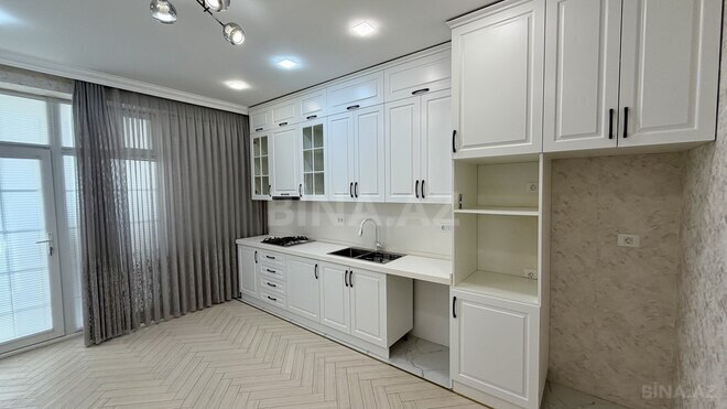Satılır 4 otaqlı yeni tikili 136 m², Qara Qarayev m., photo 10 from 19