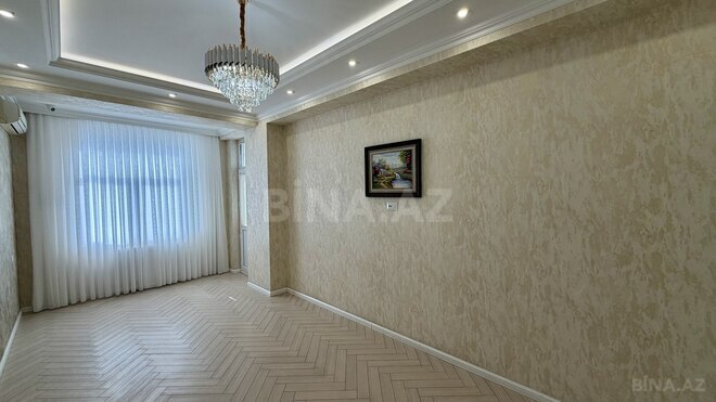 Satılır 4 otaqlı yeni tikili 136 m², Qara Qarayev m., photo 8 from 19