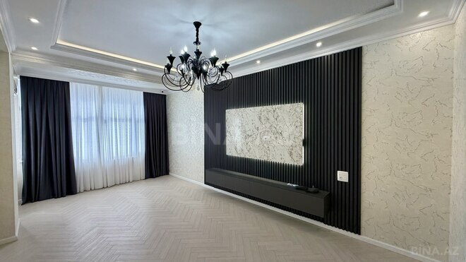 Satılır 4 otaqlı yeni tikili 136 m², Qara Qarayev m., photo 5 from 19