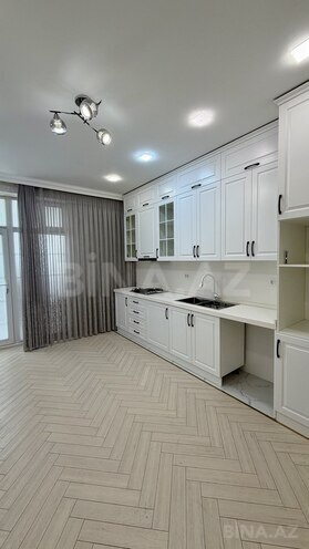 Satılır 4 otaqlı yeni tikili 136 m², Qara Qarayev m., photo 11 from 19