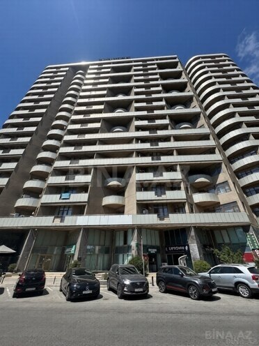 Сдаётся 3-комн. новостройка 100 м², м. Элмляр Академиясы, photo 11 from 13