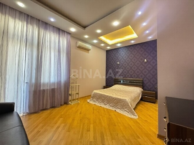 Сдаётся 3-комн. новостройка 100 м², м. Элмляр Академиясы, photo 6 from 13