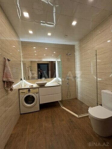 Сдаётся 3-комн. новостройка 100 м², м. Элмляр Академиясы, photo 9 from 13