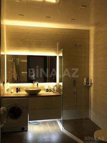 Сдаётся 3-комн. новостройка 100 м², м. Элмляр Академиясы, photo 10 from 13