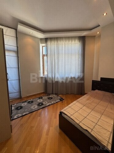 Сдаётся 3-комн. новостройка 100 м², м. Элмляр Академиясы, photo 8 from 13