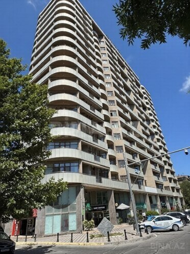 Сдаётся 3-комн. новостройка 100 м², м. Элмляр Академиясы, photo 12 from 13