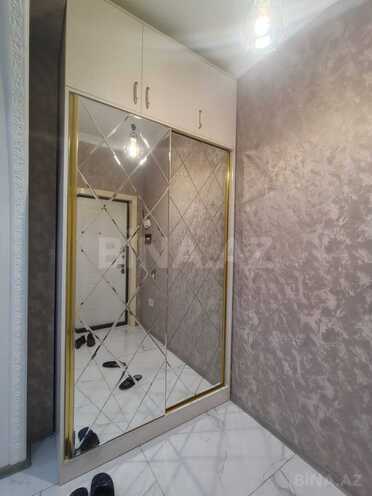 İcarəyə verilir 2 otaqlı yeni tikili 75 m², Saray q., photo 3 from 6