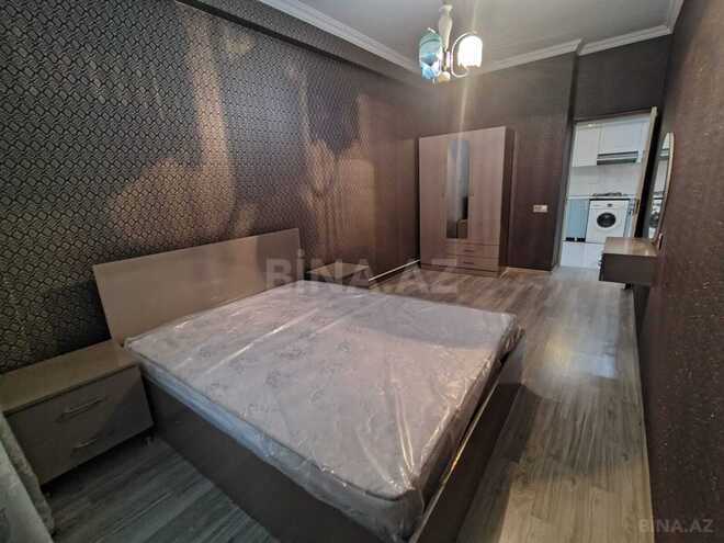 İcarəyə verilir 2 otaqlı yeni tikili 75 m², Saray q., photo 4 from 6