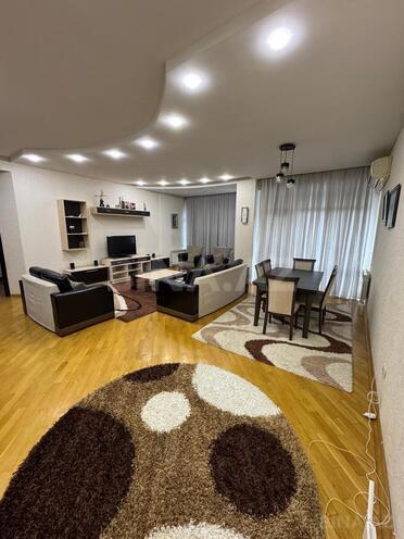 İcarəyə verilir 3 otaqlı yeni tikili 150 m², 28 May m., photo 7 from 31