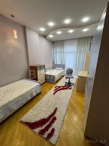 İcarəyə verilir 3 otaqlı yeni tikili 150 m², 28 May m., photo 14 from 31
