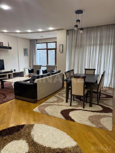 İcarəyə verilir 3 otaqlı yeni tikili 150 m², 28 May m., photo 3 from 31