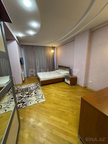 İcarəyə verilir 3 otaqlı yeni tikili 150 m², 28 May m., photo 9 from 31